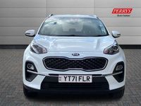 used Kia Sportage (2021/71)2 1.6 GDi 130bhp ISG (08/2018 on) 5d