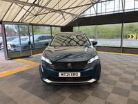 Used Peugeot 5008 Allure Premium 130 HP (95 kW) 2021 Blue SUV