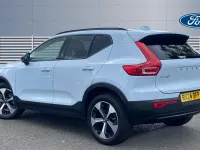 Used Volvo XC40 Plus 197 HP (144 kW) 2024 Blue SUV