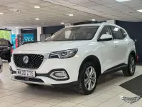 Used MG HS Exclusive 2020 White SUV