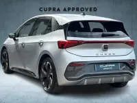 Used Cupra Born e-Boost 169 kW (231 HP) 2026 Silver Hatchback