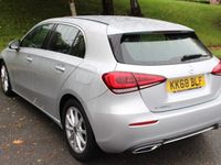 used Mercedes A180 A Class 1.5Sport 7G-DCT Euro 6 (s/s) 5dr NICE LOOKING CAR Hatchback