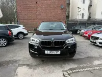 Usado BMW X5 Comfort Edition 2015 Preto SUV