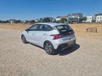 Used Hyundai i20 Advanced 2024 Grey Hatchback