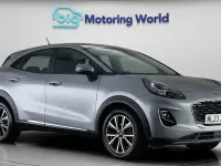 Second-hand Ford Puma Titanium 125 CP (91 kW) 2023 SUV
