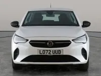 Used Vauxhall Corsa Design Edition 75 HP (55 kW) 2022 White Hatchback