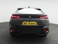 Second-hand Peugeot 408 GTi 130 CP (95 kW) 2024 Gri SUV