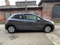 used Peugeot 208 1.2 VTi Access+ 3dr