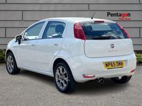 used Fiat Punto 1.2 Easy+ 5dr