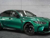 Used BMW M3 Competition Edition 523 HP (384 kW) 2025 Green