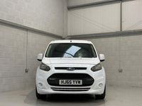 Used Ford Transit Connect Sport 75 HP (55 kW) 2015 White MPV