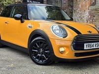 Used Mini Cooper Hatch 136 HP (100 kW) 2017 Hatchback