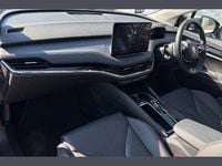 Used Skoda Enyaq iV Suite 131 kW (179 HP) 2022 Grey SUV