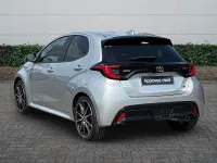 Used Toyota Yaris Sport 116 HP (85 kW) 2024 Silver Hatchback