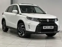 Gebraucht Suzuki Vitara 115 PS (84 kW) 2025 Weiß SUV