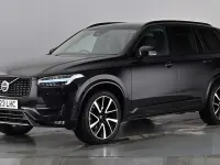 Used Volvo XC90 Ultimate 2023 Black SUV