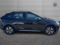 Used VW Taigo Life 110 HP (80 kW) 2023 Black SUV