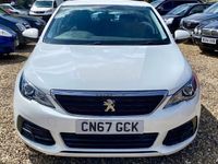used Peugeot 308 1.6 BlueHDi 100 Access 5dr