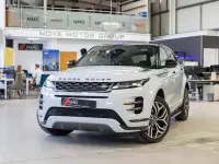 Used Land Rover Range Rover evoque First Edition 182 HP (133 kW) 2019 White SUV
