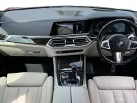 Used BMW X5 M Sport 282 HP (207 kW) 2021 Grey SUV