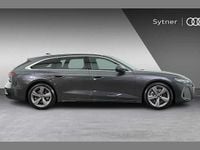 Used Audi A6 S-Line 200 HP (147 kW) 2026 Grey Estate