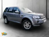 Used Land Rover Freelander 2 190 HP (139 kW) 2013 Grey SUV