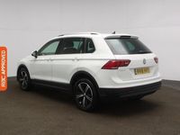 used VW Tiguan Tiguan 1.4 TSi 125 SE Nav 5dr - SUV 5 Seats Test DriveReserve This Car -RV18VVTEnquire -RV18VVT