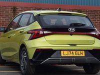 Used Hyundai i20 Advanced 101 HP (74 kW) 2024 Hatchback