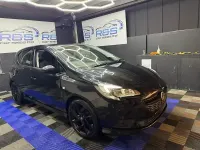 Used Vauxhall Corsa SRi 90 HP (66 kW) 2019 Black Hatchback