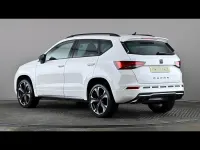 Used Cupra Ateca 150 HP (110 kW) 2023 White SUV