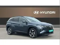 Used Hyundai Tucson Ultimate 265 HP (194 kW) 2023 Blue SUV