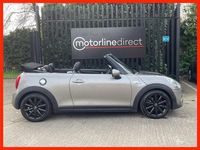 Used Mini Cooper S Cabriolet 192 HP (141 kW) 2018 Silver Cabriolet