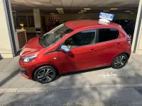 Used Peugeot 108 Collection 2019 Red Hatchback