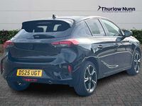 Used Vauxhall Corsa Ultimate 100 HP (73 kW) 2025 Black Hatchback