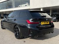 Used BMW 320 M Sport 181 HP (133 kW) 2025 Black Estate