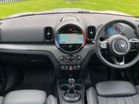 used Mini Cooper Countryman 1.5 Exclusive 5dr Auto [Comfort/Nav+ Pack]