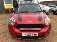 used Mini Cooper SD Countryman ALL4