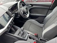 used Audi A1 25 TFSI S Line 5dr Hatchback 2020