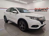 Used Honda HR-V SE 2019 White SUV