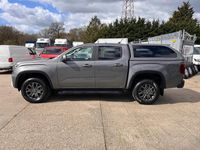 Used VW Amarok S 205 HP (150 kW) 2024 Grey Pickup