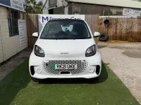 Used Smart ForTwo Electric Drive Passion 2021 White Coupe