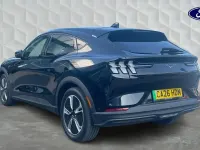 Used Ford Mustang Mach-E Select 193 kW (263 HP) 2026 Black SUV