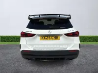 Used Mercedes GLA35 AMG Premium Plus 302 HP (222 kW) 2025 White SUV