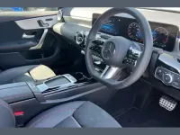 Used Mercedes CLA180 AMG Line Premium 134 HP (98 kW) 2025 Black Sedan