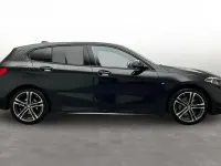 Used BMW 118 M Sport 134 HP (98 kW) 2023 Black Hatchback