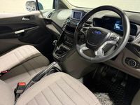 Used Ford Transit Connect Limited 120 HP (88 kW) 2022 Blue MPV