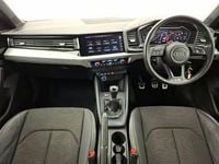 Used Audi A1 S-Line 116 HP (85 kW) 2019 White SUV