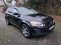 Used Volvo XC60 SE Lux 215 HP (158 kW) 2012 Black SUV
