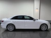 Used Audi S4 Comfort 354 HP (260 kW) 2017 White Sedan
