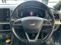 Used Seat Tarraco XCELLENCE 150 HP (110 kW) 2019 Grey SUV